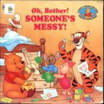 خرید و دانلود نسخه کامل کتاب Disney’s Winnie the Pooh – Oh, Bother! Someone’s Messy