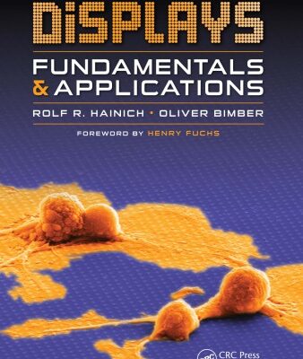 خرید و دانلود نسخه کامل کتاب Displays: Fundamentals and Applications