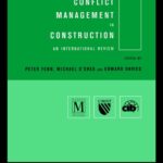 خرید و دانلود نسخه کامل کتاب Dispute Resolution and Conflict Management in Construction An International Review