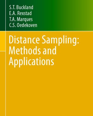خرید و دانلود نسخه کامل کتاب Distance Sampling: Methods and Applications