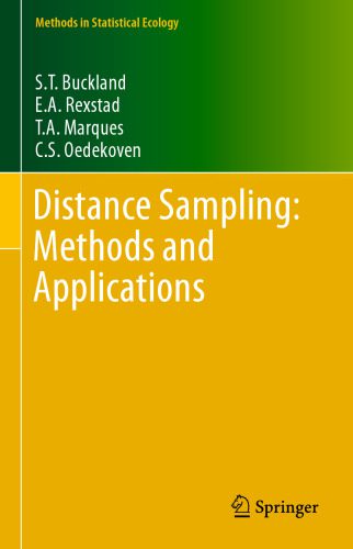 خرید و دانلود نسخه کامل کتاب Distance Sampling: Methods and Applications_68eacd6e04d50.jpeg خرید و دانلود نسخه کامل کتاب Distance Sampling: Methods and Applications