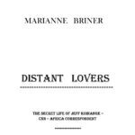 خرید و دانلود نسخه کامل کتاب Distant Lovers
