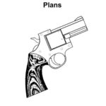 خرید و دانلود نسخه کامل کتاب DIY .38 Caliber Revolver Plans – Practical Scrap Metal Small Arms Volume 17