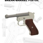خرید و دانلود نسخه کامل کتاب DIY .38 Special Break-Barrel Pistol Plans – Practical Scrap Metal Small Arms Volume 27