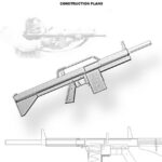 خرید و دانلود نسخه کامل کتاب DIY Full Auto Assault Shotgun – Practical Scrap Metal Small Arms Volume 23