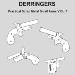 خرید و دانلود نسخه کامل کتاب DIY Sheet Metal Derringers – Practical Scrap Metal Small Arms Volume 7