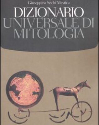 خرید و دانلود نسخه کامل کتاب Dizionario universale di mitologia