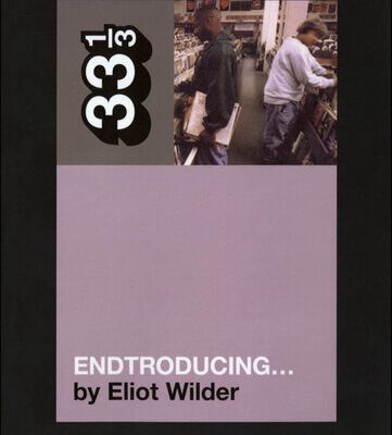 خرید و دانلود نسخه کامل کتاب DJ Shadow’s Endtroducing…