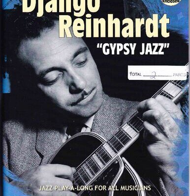 خرید و دانلود نسخه کامل کتاب Django Reinhardt: Gypsy Jazz