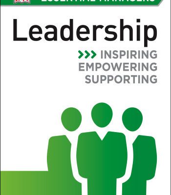خرید و دانلود نسخه کامل کتاب Dk Essential Managers Leadership