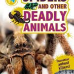 خرید و دانلود نسخه کامل کتاب DK Readers L4: Spiders and Other Deadly Animals: Meet Some of Earth’s Scariest Animals!