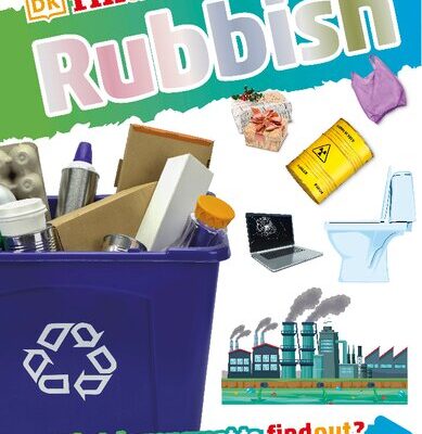 خرید و دانلود نسخه کامل کتاب DKfindout! Rubbish