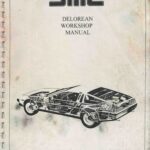 خرید و دانلود نسخه کامل کتاب DMC DeLorean Workshop Manual