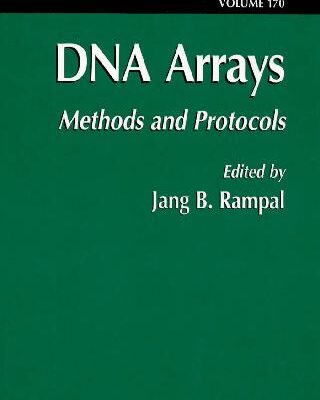 خرید و دانلود نسخه کامل کتاب DNA Arrays Rampal