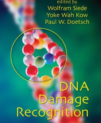 خرید و دانلود نسخه کامل کتاب DNA Damage Recognition