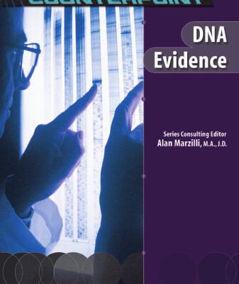 خرید و دانلود نسخه کامل کتاب DNA Evidence (Point Counterpoint)