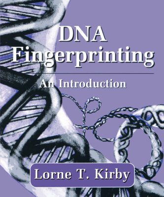 خرید و دانلود نسخه کامل کتاب DNA Fingerprinting: An Introduction (Breakthroughs in Molecular Biology)