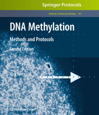 خرید و دانلود نسخه کامل کتاب DNA Methylation: Methods and Protocols