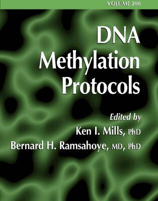 خرید و دانلود نسخه کامل کتاب DNA Methylation Protocols