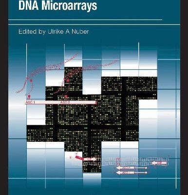 خرید و دانلود نسخه کامل کتاب DNA Microarrays