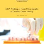 خرید و دانلود نسخه کامل کتاب DNA Profiling of Horse Urine Samples to Confirm Donor Identity