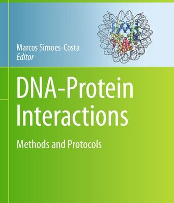 خرید و دانلود نسخه کامل کتاب DNA-Protein Interactions: Methods and Protocols