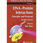 خرید و دانلود نسخه کامل کتاب DNA-Protein Interactions: Principles and Protocols
