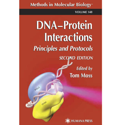 خرید و دانلود نسخه کامل کتاب DNA-Protein Interactions: Principles and Protocols