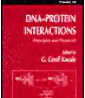 خرید و دانلود نسخه کامل کتاب DNA-Protein Interactions: Principles and Protocols