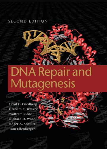 خرید و دانلود نسخه کامل کتاب DNA repair and mutagenesis_68e6e610c71ce.jpeg خرید و دانلود نسخه کامل کتاب DNA repair and mutagenesis