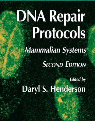 خرید و دانلود نسخه کامل کتاب DNA Repair Protocols