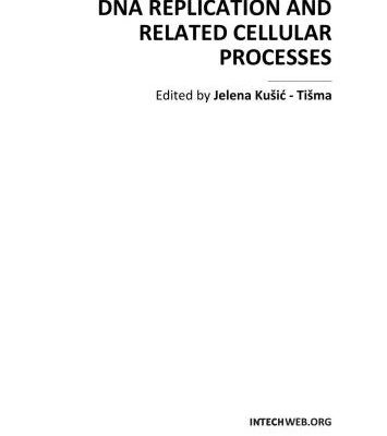خرید و دانلود نسخه کامل کتاب DNA Replication and Related Cellular Processes