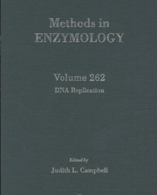 خرید و دانلود نسخه کامل کتاب DNA Replication