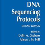 خرید و دانلود نسخه کامل کتاب DNA Sequencing Protocols