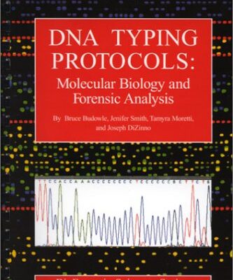 خرید و دانلود نسخه کامل کتاب DNA Typing Protocols