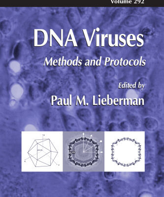 خرید و دانلود نسخه کامل کتاب DNA Viruses: Methods and Protocols