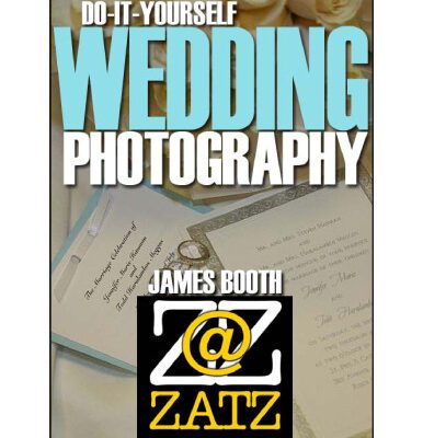 خرید و دانلود نسخه کامل کتاب Do It Your Self – Wedding Photography