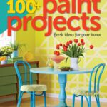 خرید و دانلود نسخه کامل کتاب Do It Yourself: 100+ Paint Projects