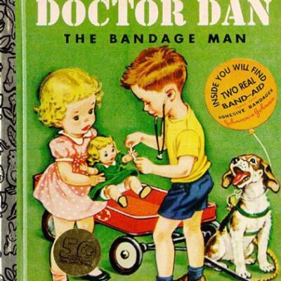 خرید و دانلود نسخه کامل کتاب Doctor Dan – The Bandage Man