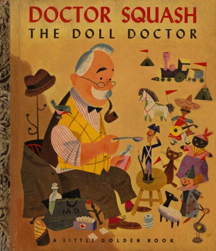 خرید و دانلود نسخه کامل کتاب Doctor Squash – The Doll Doctor_68e480d228e30.jpeg خرید و دانلود نسخه کامل کتاب Doctor Squash – The Doll Doctor