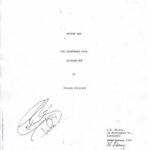 خرید و دانلود نسخه کامل کتاب Doctor Who Script – The Nightmare Fair