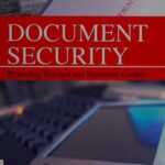 خرید و دانلود نسخه کامل کتاب Document Security: Protecting Physical and Electronic Content