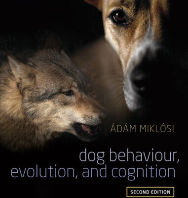خرید و دانلود نسخه کامل کتاب Dog Behaviour, Evolution, and Cognition