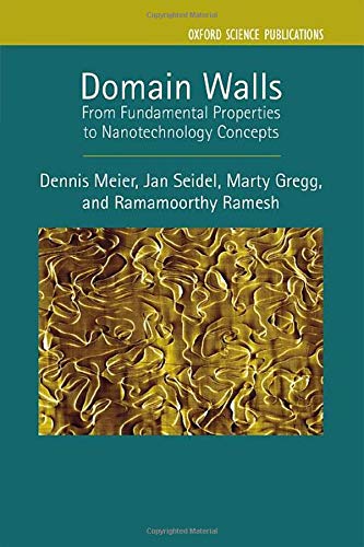 خرید و دانلود نسخه کامل کتاب Domain Walls: From Fundamental Properties to Nanotechnology Concepts_68ff705b8ce6b.jpeg خرید و دانلود نسخه کامل کتاب Domain Walls: From Fundamental Properties to Nanotechnology Concepts