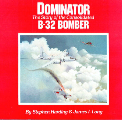 خرید و دانلود نسخه کامل کتاب Dominator B-32 Bomber