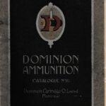 خرید و دانلود نسخه کامل کتاب Dominion Ammunition Catalogue No. 16