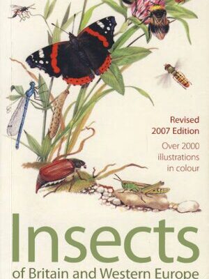خرید و دانلود نسخه کامل کتاب Domino guide to the insects of Britain and Western Europe