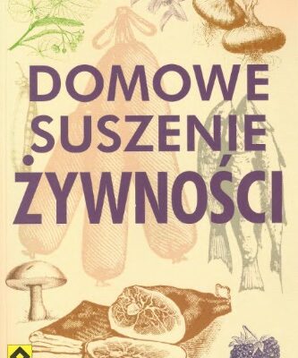 خرید و دانلود نسخه کامل کتاب Domowe suszenie żywności