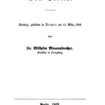 خرید و دانلود نسخه کامل کتاب Don Carlos. Vortrag, gehalten in Dorpat am 11. März 1868