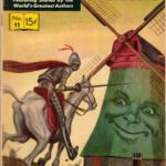خرید و دانلود نسخه کامل کتاب Don Quixote